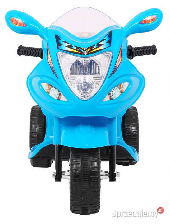 BAWIBUS auto samochód MOTOR na akumulator Myszków