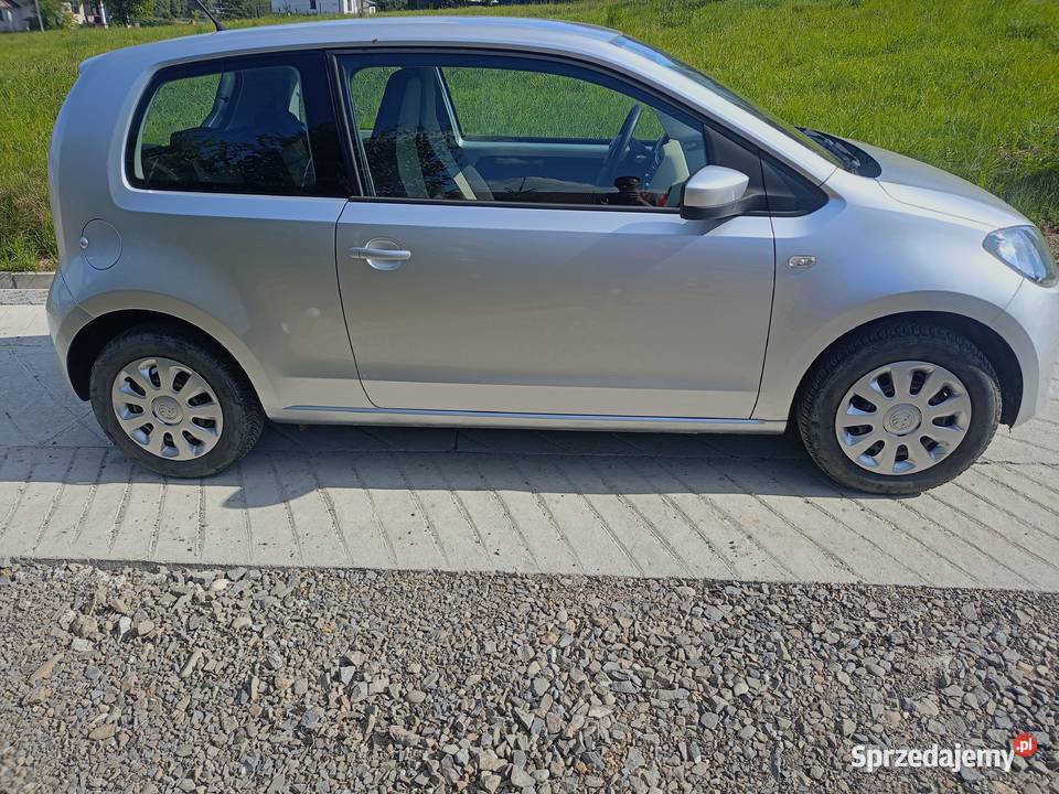 Skoda citygo 12r 98 przebiegu Citigo Iwkowa