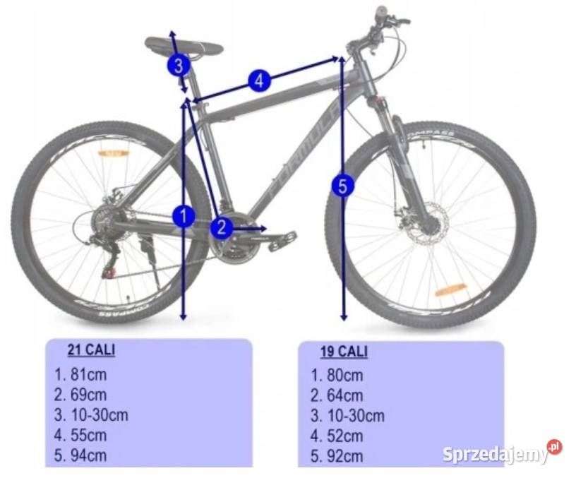 ROWER GÓRSKI MTB 29 SHIMANO 24 BIEGÓW 2xTarcze Skawina