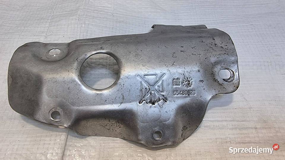 OSŁONY OSŁONA TERMICZNE OPEL INSIGNIA B 16 CDTI kujawsko-pomorskie