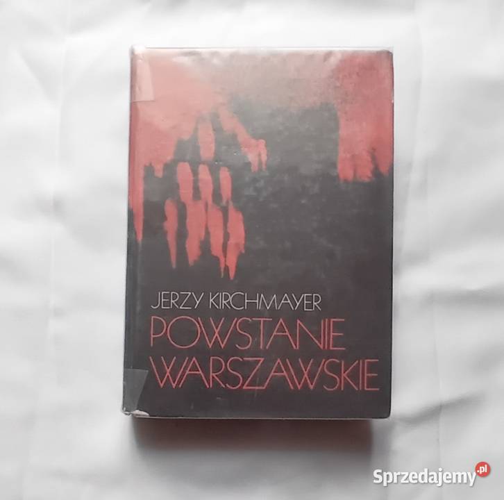 Jerzy Kirchmayer Powstanie Warszawskie KiW 1984 Koźminek