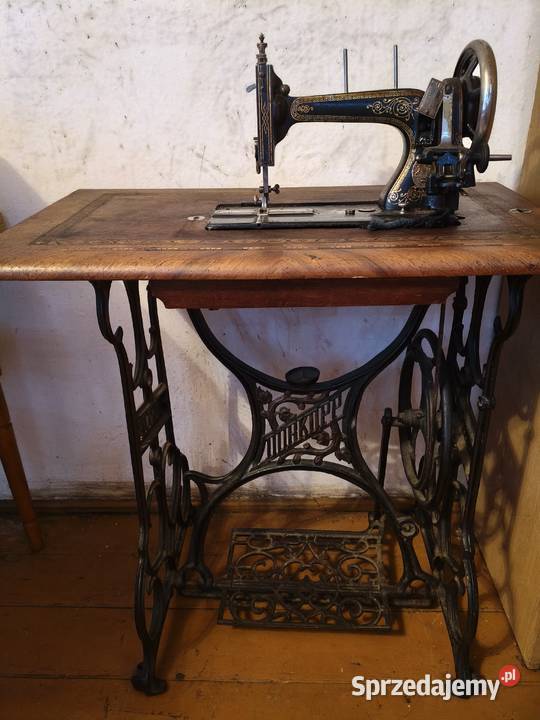 Sprzedam maszynę sprawną Antyki, Sztuka, Kolekcje Warszawa