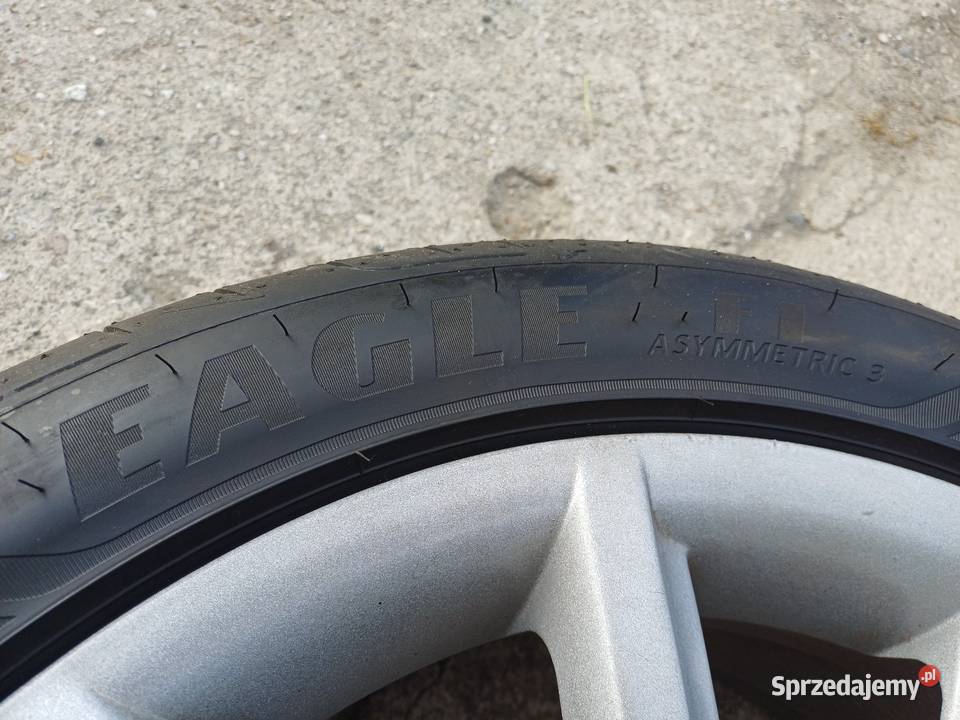 Koła aluminiowe 18 5x112 Audi Allroad Samochodowe Lubin