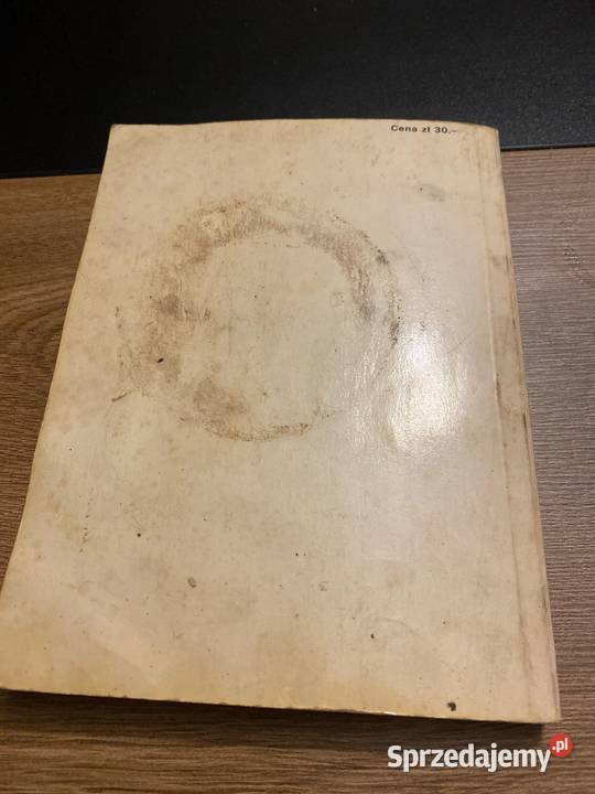 Jeżdżę motocyklem Wsk książka