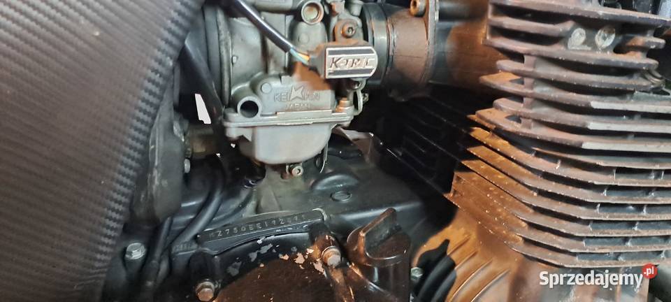 Sprzedam Kawasaki ZR7 Kościan
