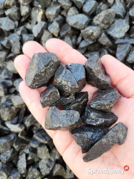 Grys Bazalt 816 i 1622 mm Kamienie ogrodowe Ząbki