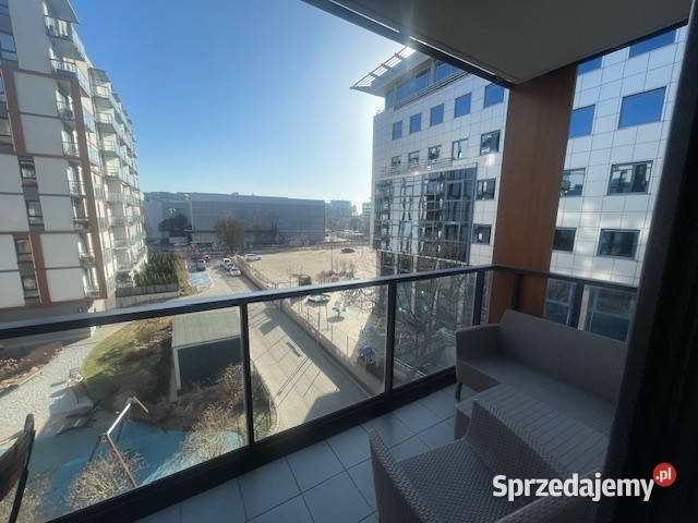 3 pokoje 71 m balkon garaż Konstruktorska gotowe 71m2 Sprzedaż Warszawa