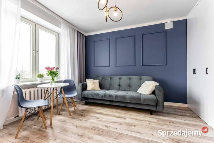 Kawalerka Al Racławickie 27