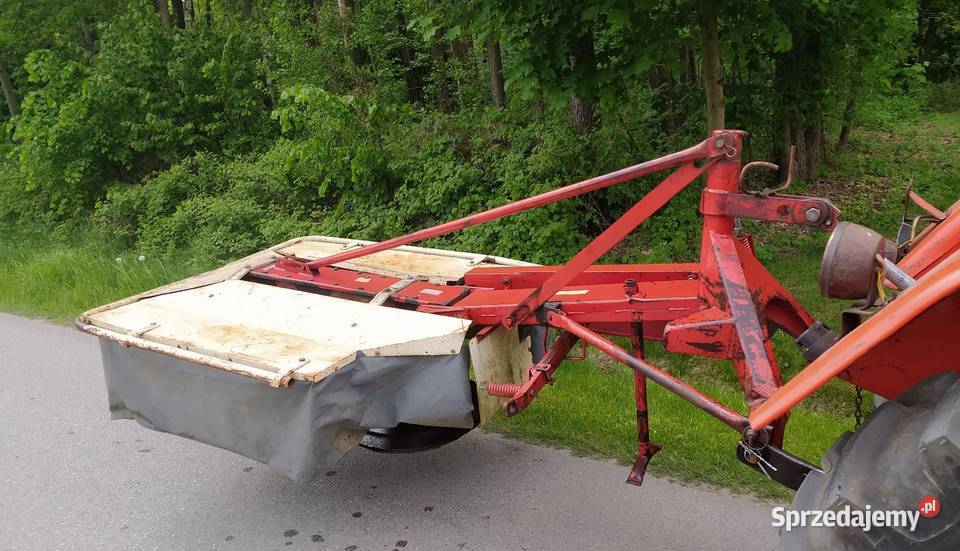 Kosiarka Rotacyjna 135 mała MESKO Z133 z Luszowice