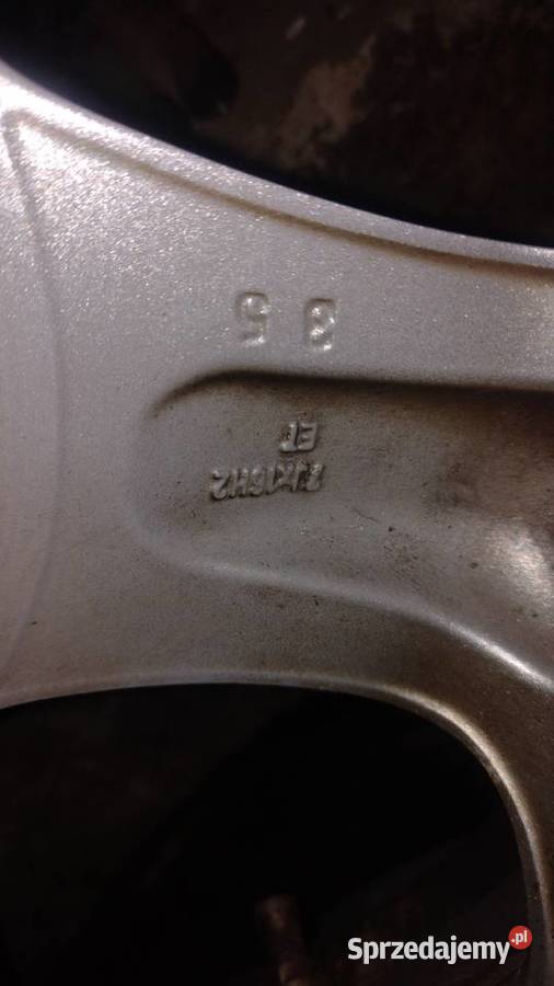 Felgi rondell 5x112 r16 Babice sprzedam