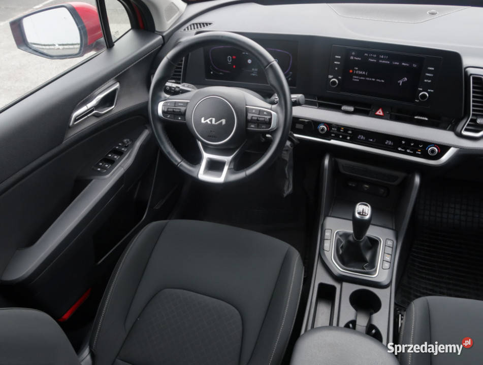 Kia Sportage 16 TGDI lubelskie Lublin