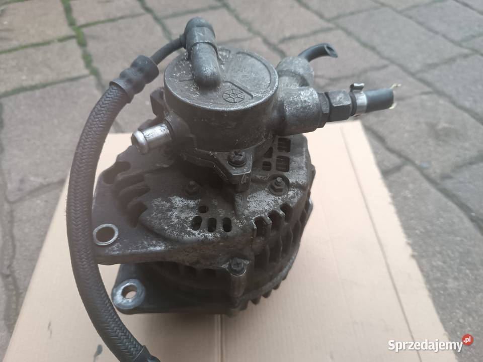 Opel Meriva A 20022009 17 CDTI Alternator z vacu Częstochowa