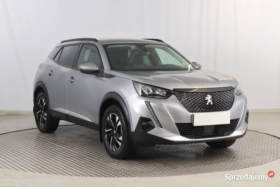 Peugeot 2008 12 PureTech Zabrze