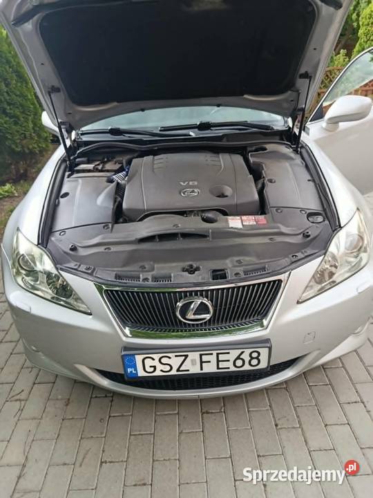 Lexus is250 Dzierzgoń sprzedam