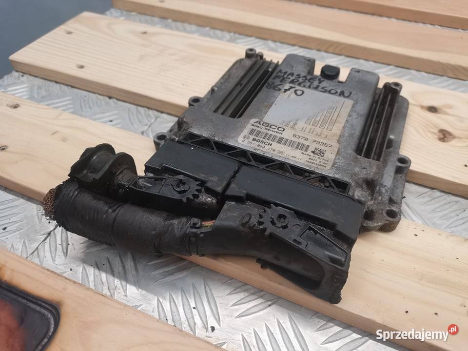 Modul e Agco Power Sisu 84CTA4V SCR Rolnictwo Wilkowo sprzedam