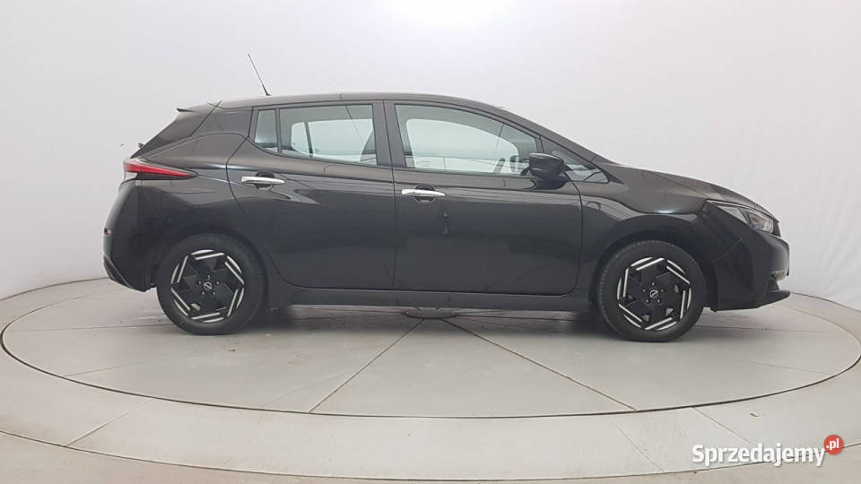 Nissan Leaf 40kWh Acenta Z polskiego salonu Warszawa