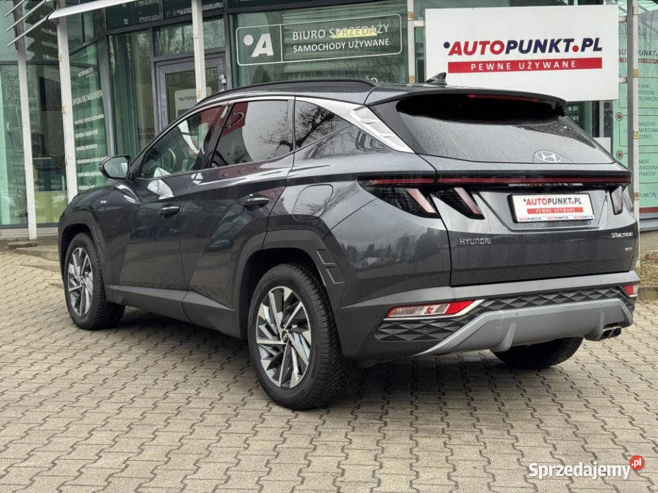 HYUNDAI Tucson 2024r Gwarancja Producenta Salon Chorzów