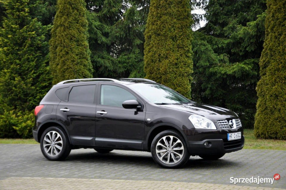 Nissan Qashqai autoalarm Ostrów Mazowiecka