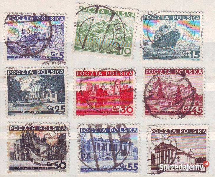 Zn PMW Fi 280 2 4 9 kas 1935 Gliwice