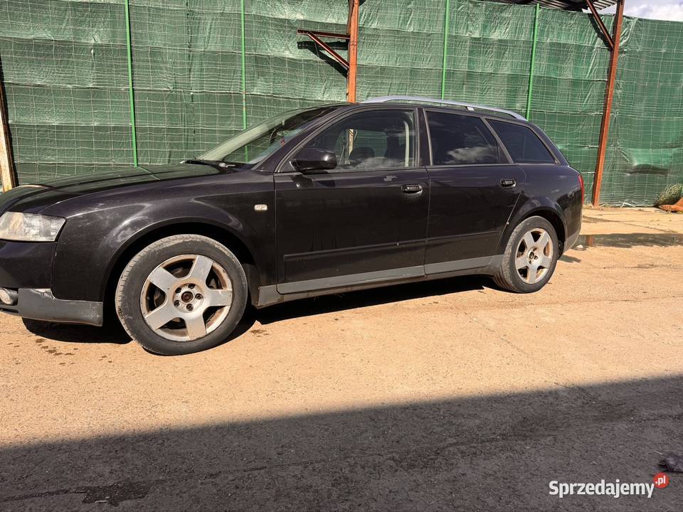 Audi a4 b6 18t quattro LPG podkarpackie Tarnowiec