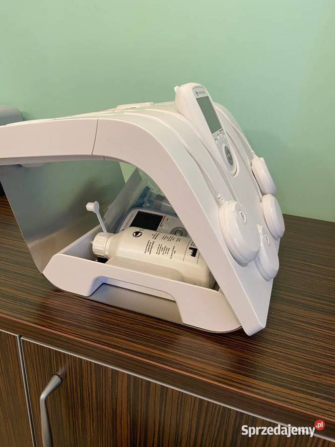 Aparat do elektroterapii wireless professional Serock