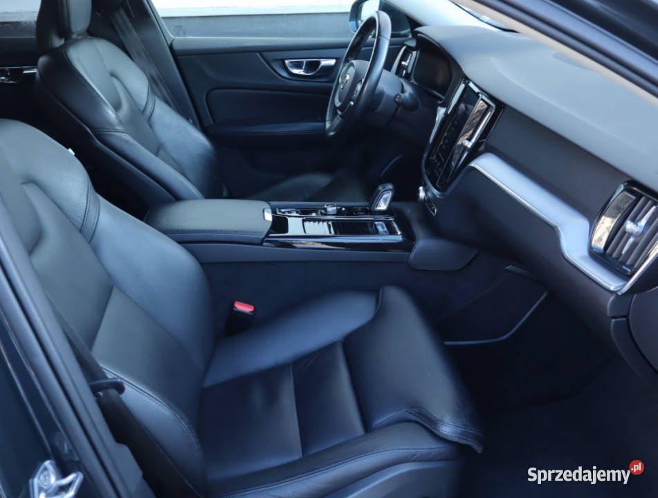 Volvo V60 T6 Twin Engine Łódź