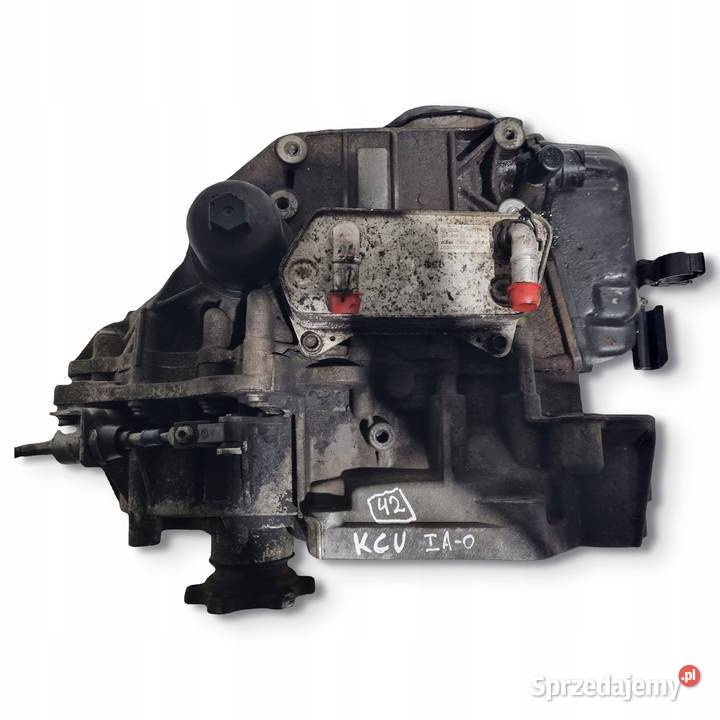 SKRZYNIA BIEGÓW DSG VW Passat B6 Golf V Touran Chełm sprzedam