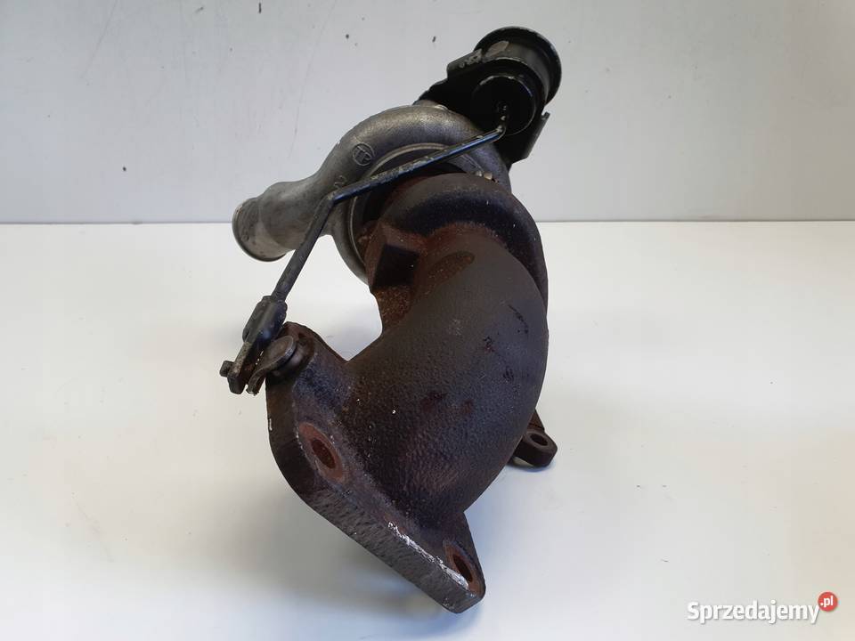 TURBOSPRĘŻARKA Ford Transit MK7 VII 22 TDCI Turbosprężarki Chełm