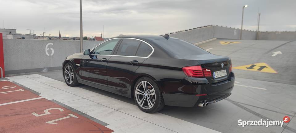 BMW Seria 5 530i LPG Bydgoszcz