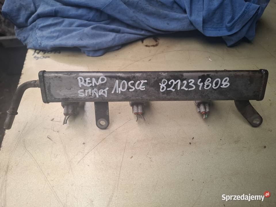RENAULT TWINGO III 10 SCE SMART listwa wtryskowa Kielce