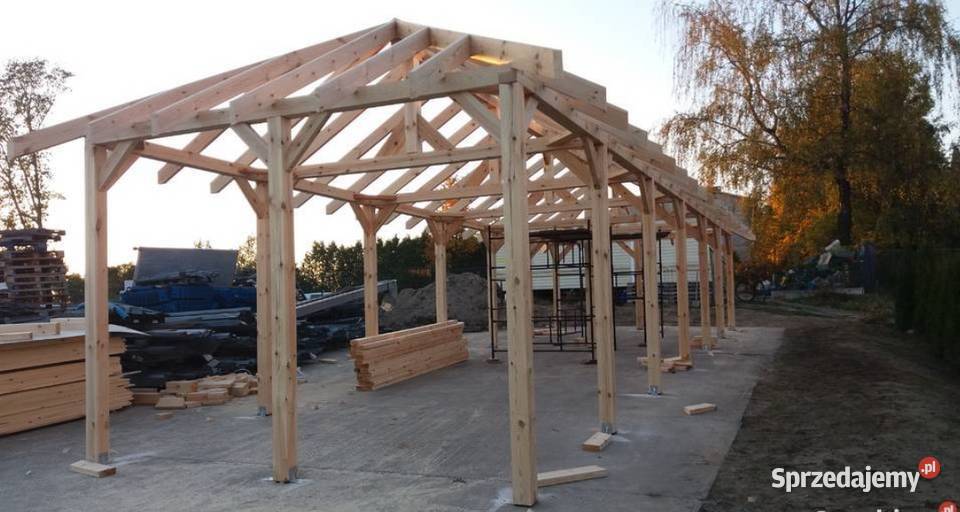 Kantowka Legary 50x100 Jabłoń Kościelna