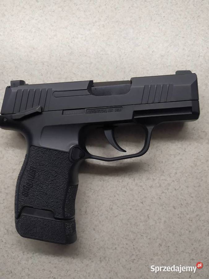 Wiatrówka Sig Sauer P365 Kępa