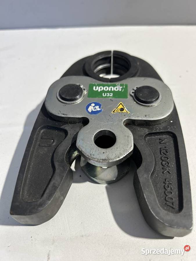 SZCZĘKA UPONOR U 32 małopolskie Kraków