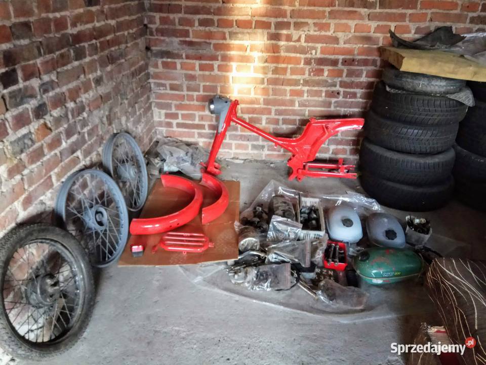 Romet motorynka Rok produkcji 1980 podkarpackie