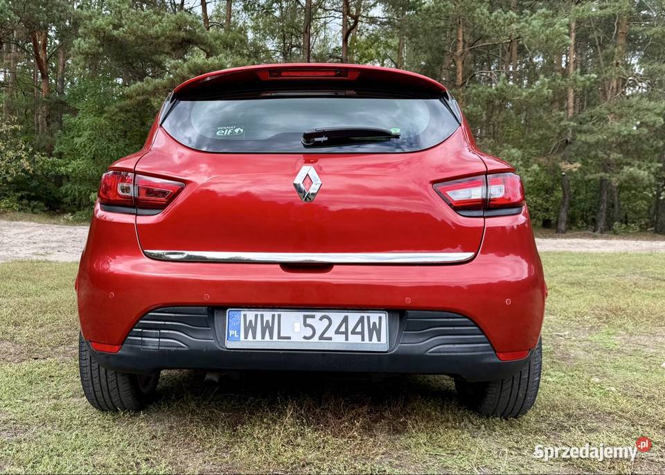 Renault Clio IV Marki sprzedam