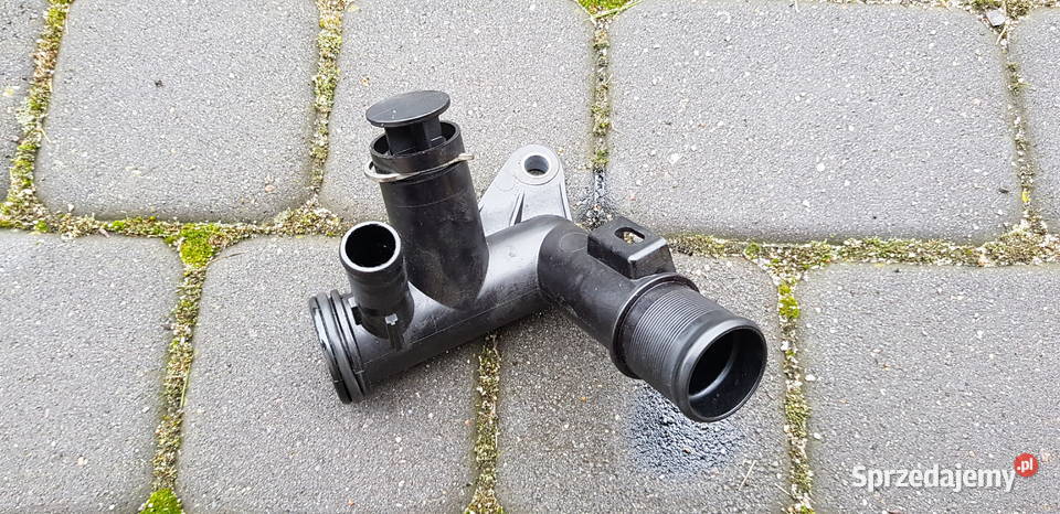 Króciec trójnik wody 16 hdi citroen peugeot ford Białaczów