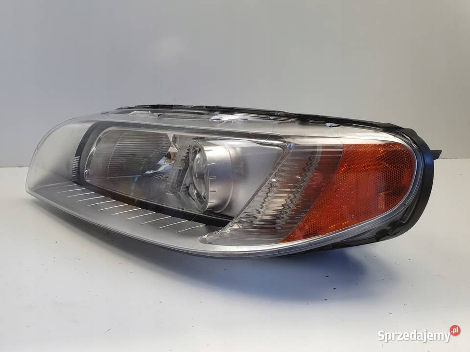 LAMPA Volvo S80 II V70 III XC70 LEWY PRZÓD lewa lubelskie Rudka sprzedam