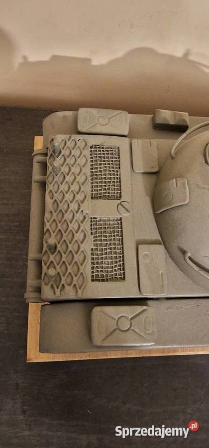 T54 Czołg full metal skala 125 Książenice