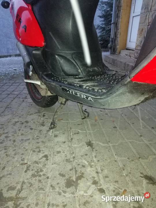 Skuter Gilera Wałbrzych sprzedam
