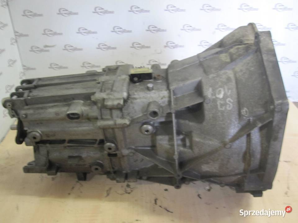 BMW 1 20 B N43B20A 122 11r Manualna skrzynia świętokrzyskie