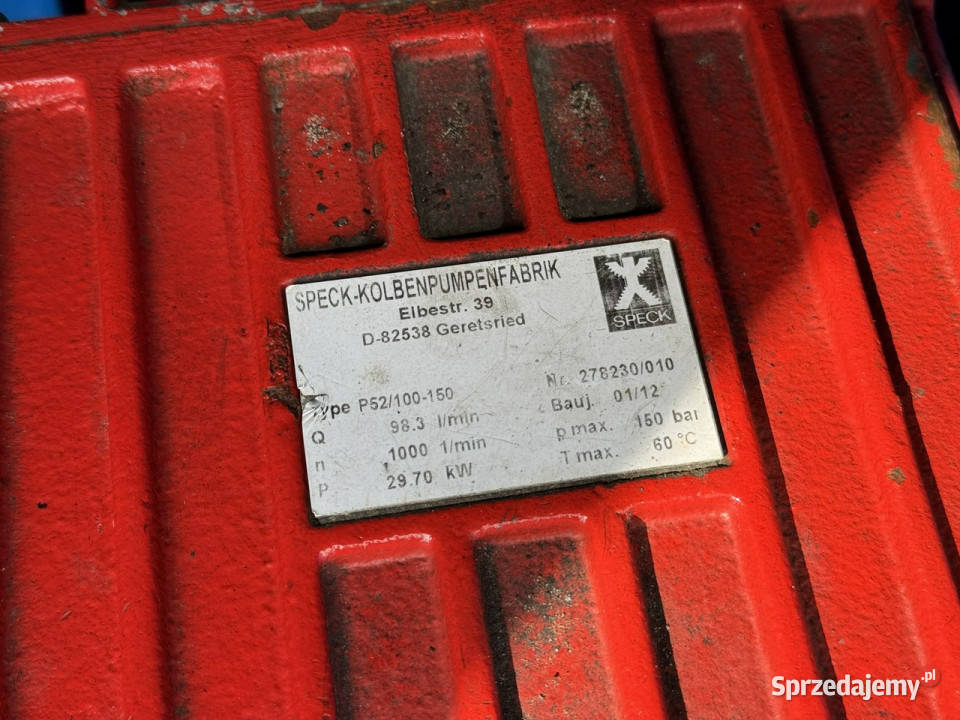 Mitsubishi Canter 7C18 30150 Asenizcyjny WUKO do Widełki sprzedam