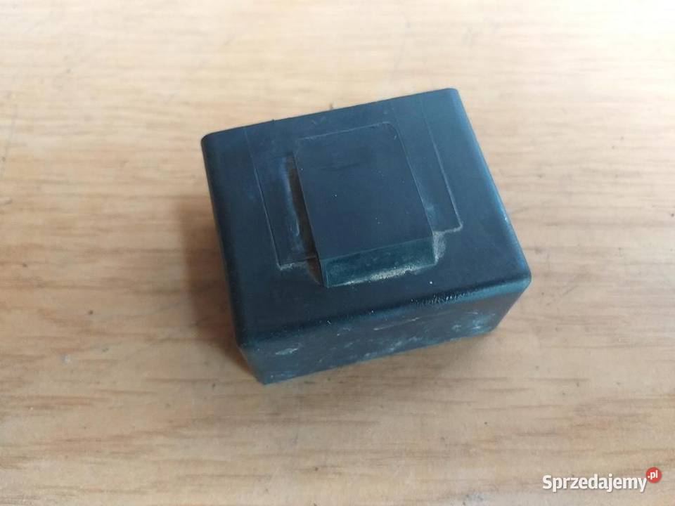 PRZEKAŹNIK YAMAHA DT MX 125 Układ elektryczny, zapłon