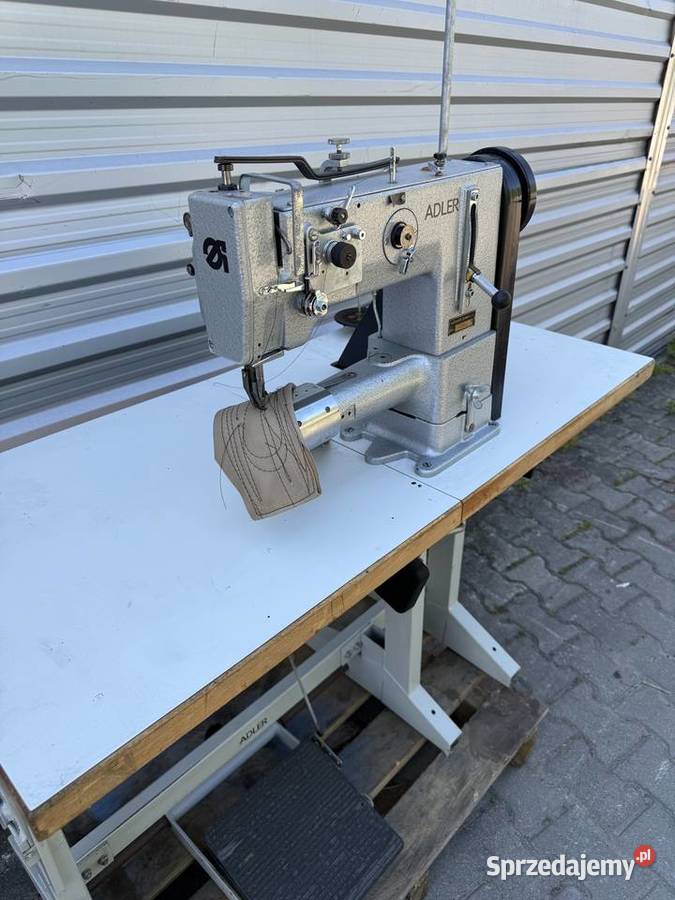 Durkopp Adler 269 Pfaff ramienna maszyna do mazowieckie Łaskarzew