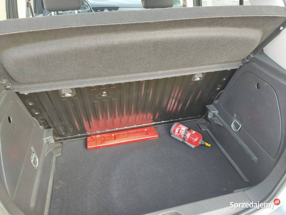 Opel Corsa Enjoy 14 75 salon Polska serwisowana