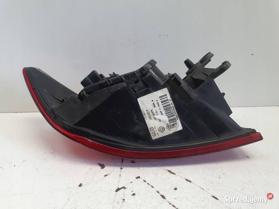LAMPA PRAWA Renault Clio IV 1216r HTB TYLNIA lubelskie Rudka sprzedam