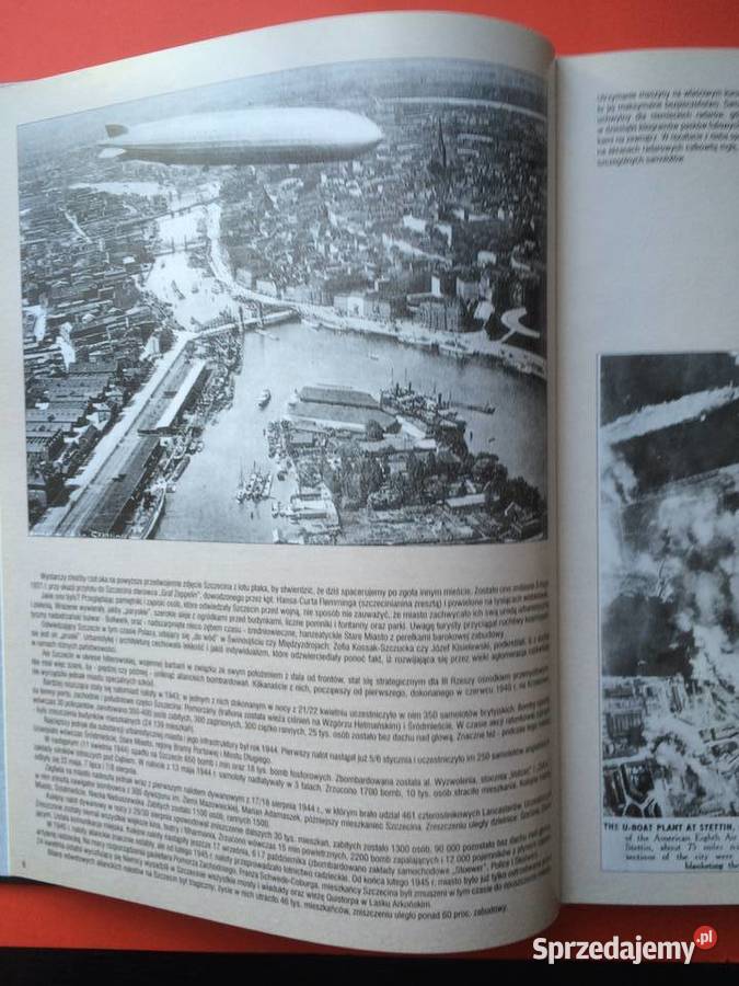 2218 Szczecin W Czasach PRL zachodniopomorskie