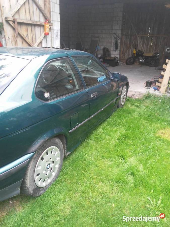 Bmw E36 Gruz wymiana PT OC Aktualne możliwa zamiana