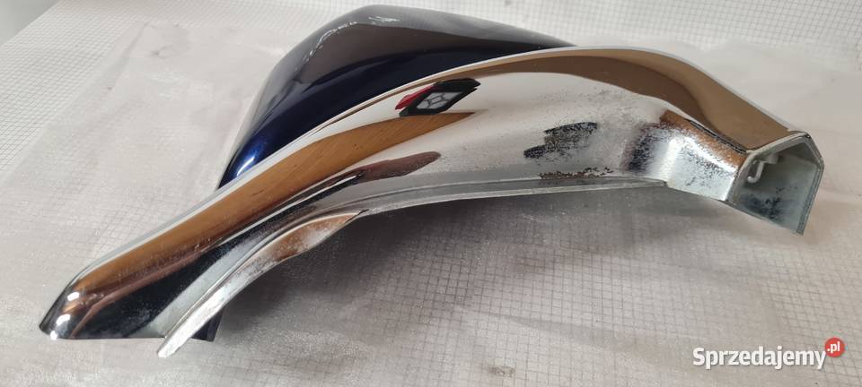 Suzuki Intruder 125 owiewka prawa mazowieckie Warszawa