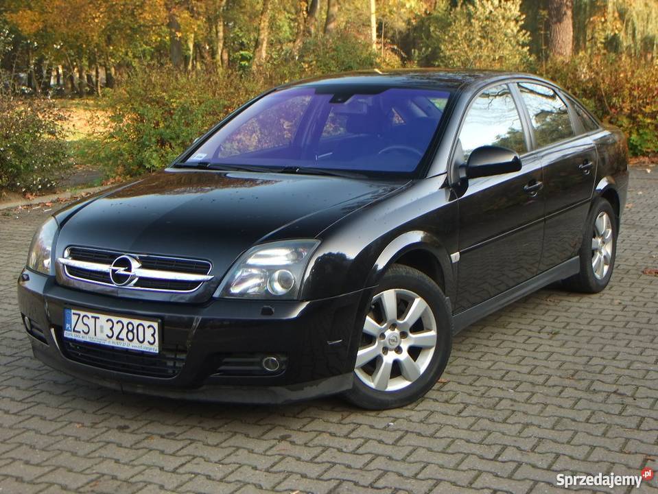 Opel Vectra C Liftback krajowa bogate wzposaenie kupiony w polskim salonie Stargard Szczeciński
