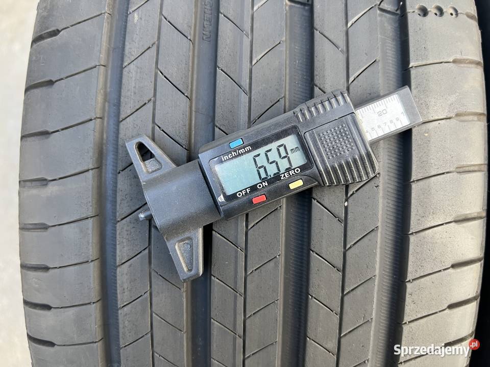 Opony letnie 2254519 Michelin E Primacy 2 4 Motoryzacja zachodniopomorskie Białogard
